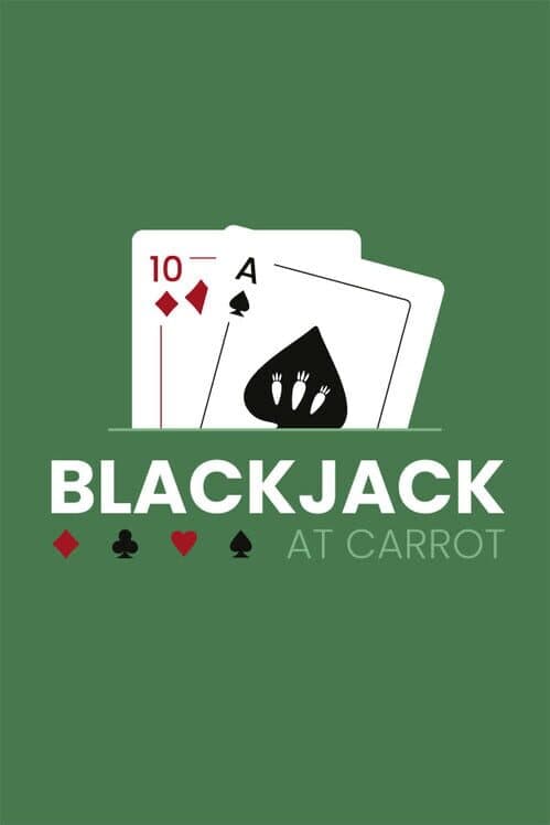 Обложка Blackjack at Carrot