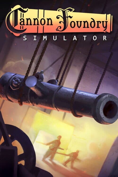 Обложка Cannon Foundry Simulator