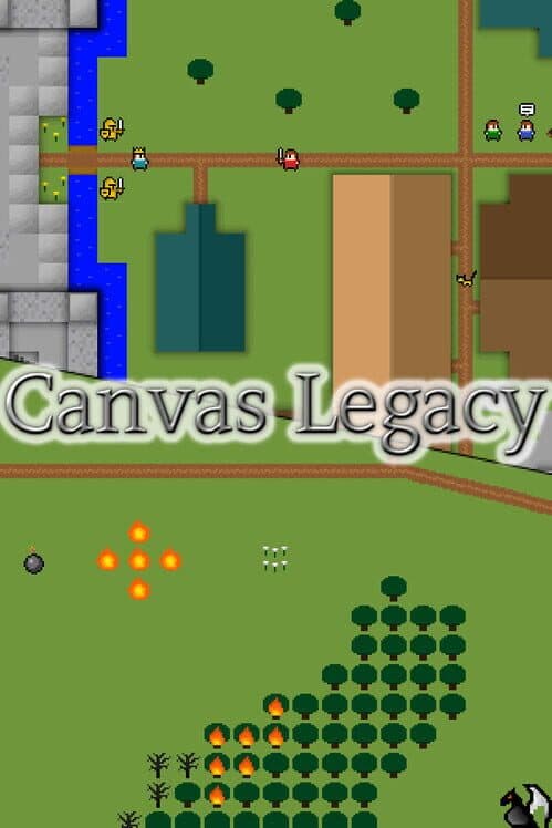 Обложка Canvas Legacy