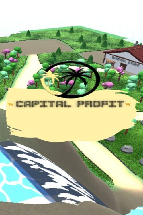 Обложка Capital Profit