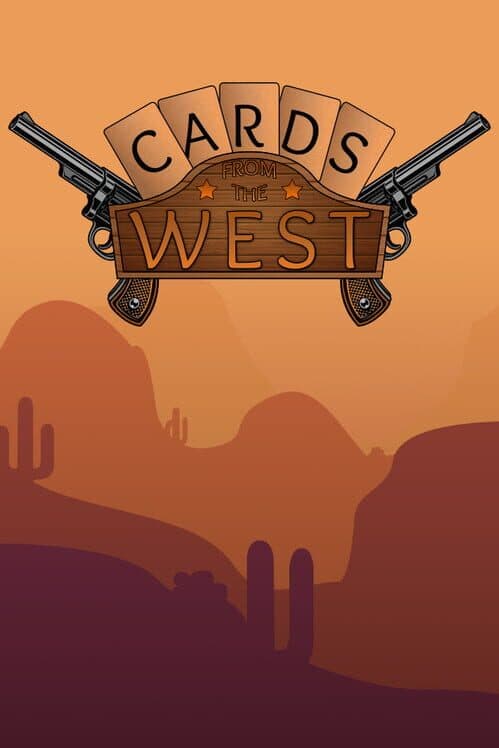 Обложка Cards from the West
