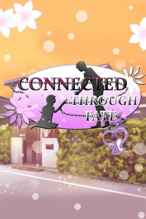 Обложка Connected through fate