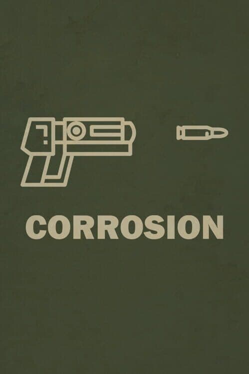 Обложка Corrosion