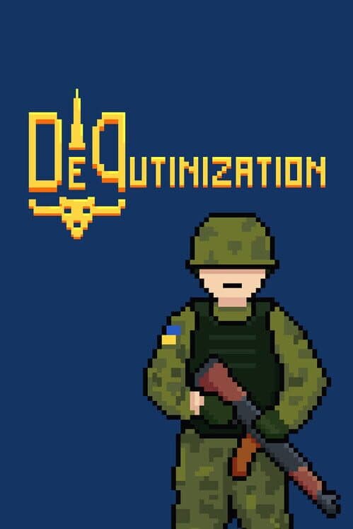 Обложка Deputinization