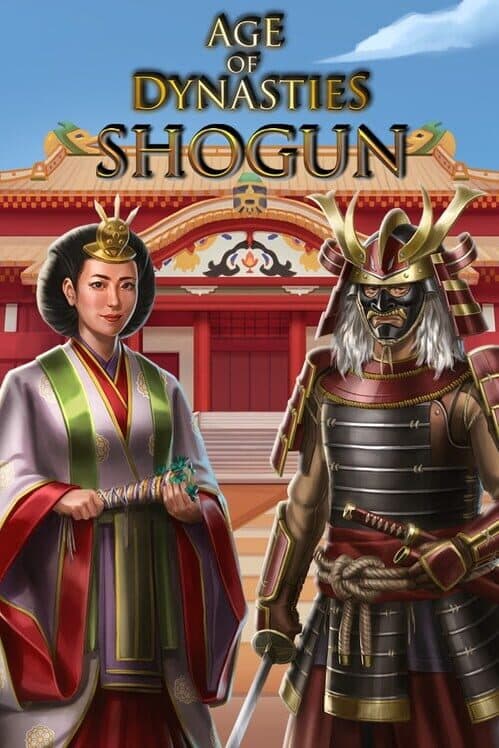 Обложка Age of Dynasties: Shogun