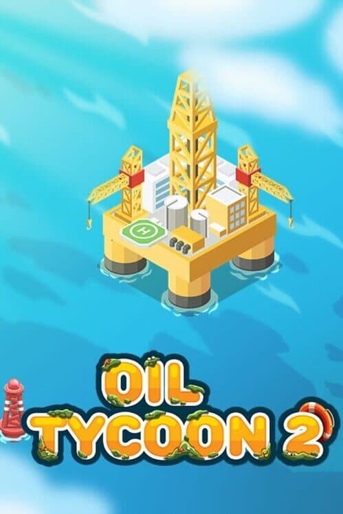Обложка Oil Tycoon 2