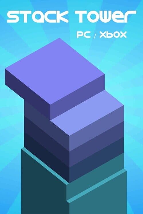 Обложка Stack Tower͏