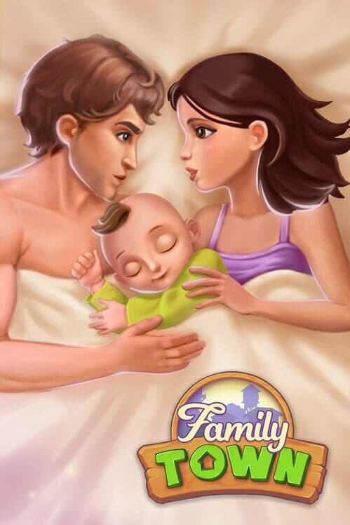 Обложка Family Town
