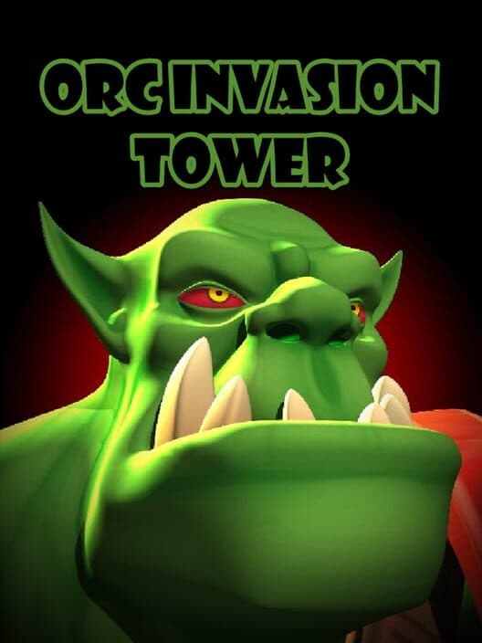 Обложка Orc Invasion Tower