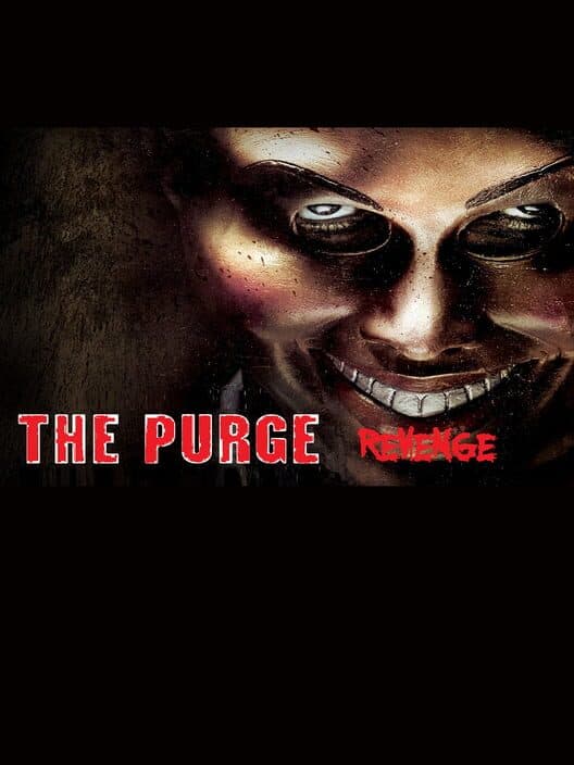 Обложка The Purge: Revenge