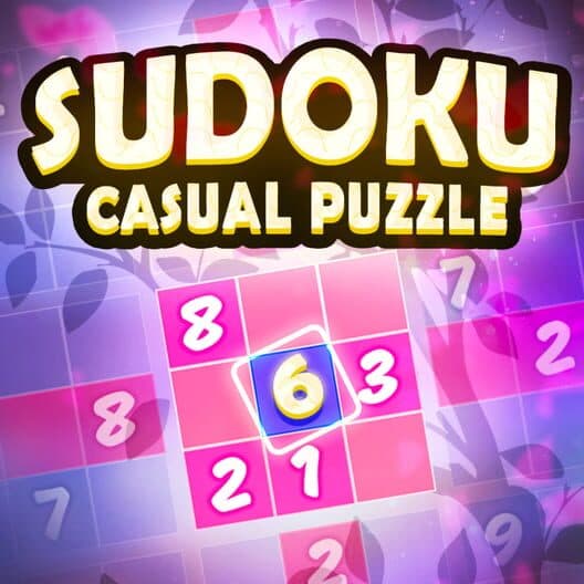 Обложка Sudoku Casual Puzzle