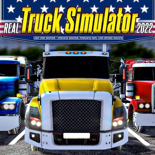 Обложка Real Truck Simulator 2022