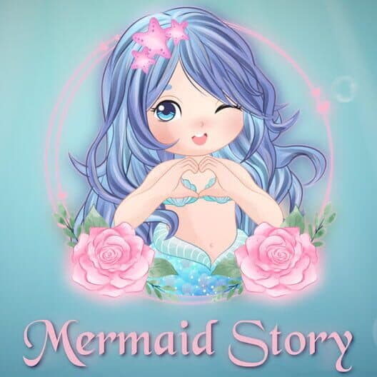 Обложка Mermaid Story
