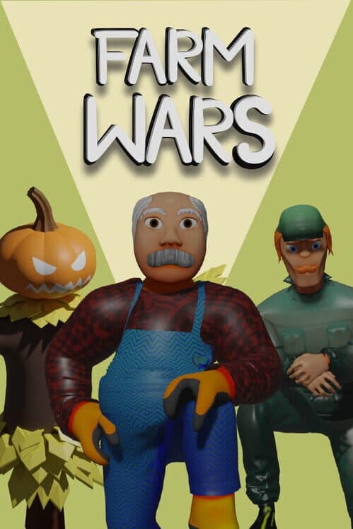 Обложка Farm Wars