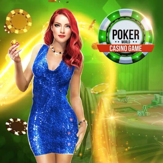 Обложка Poker World: Casino Game