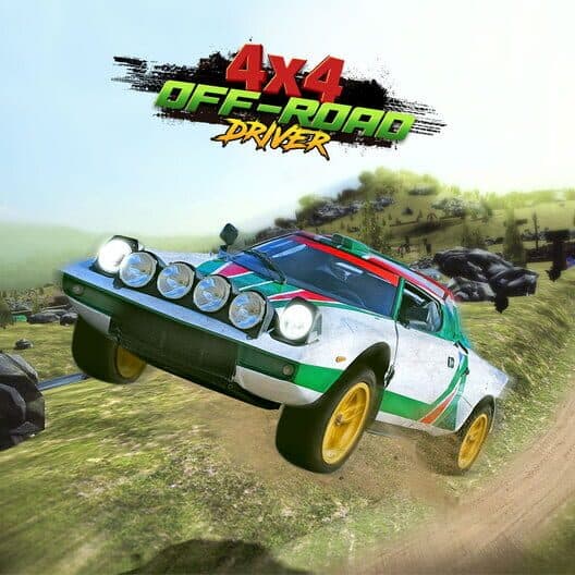 Обложка 4x4 Offroad Driver