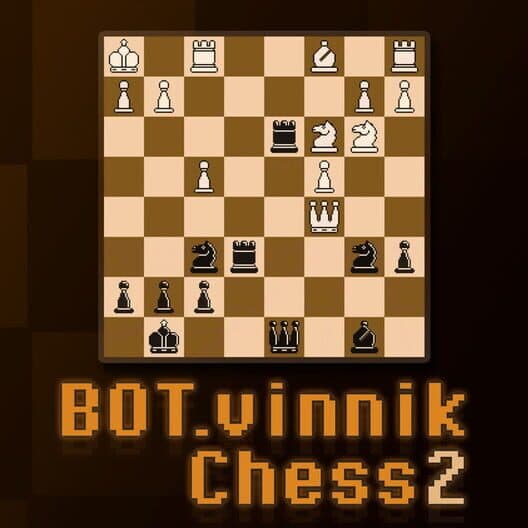 Обложка BOT.vinnik Chess 2