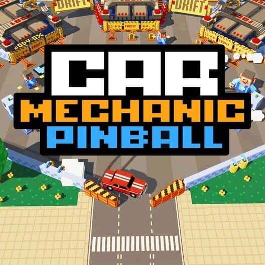 Обложка Car Mechanic Pinball