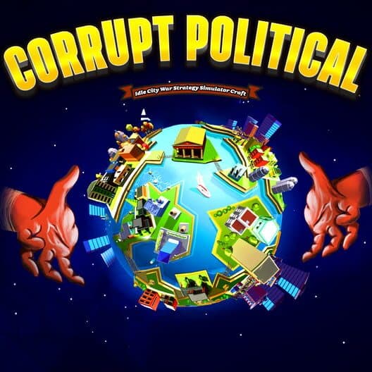 Обложка Corrupt Political