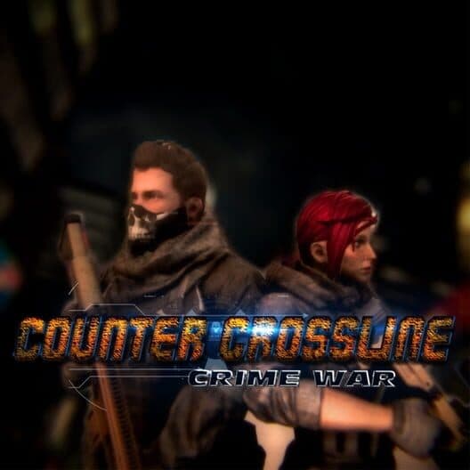 Обложка Counter Crossline: Crime War