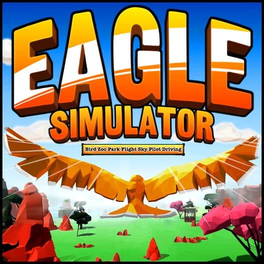 Обложка Eagle Simulator