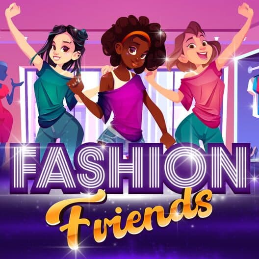 Обложка Fashion Friends