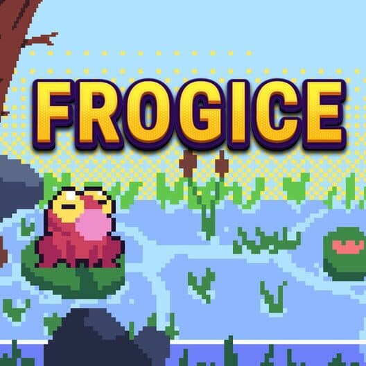Обложка Frogice