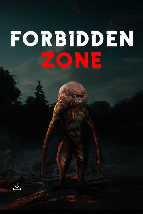 Обложка Forbidden zone