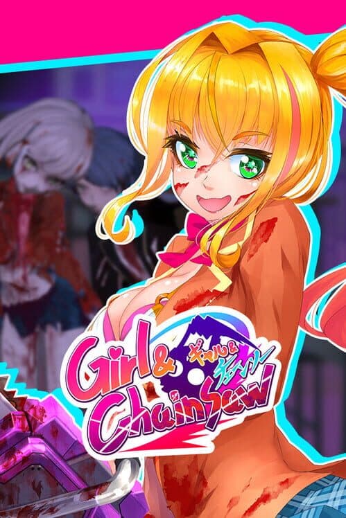Обложка Girl and Chainsaw