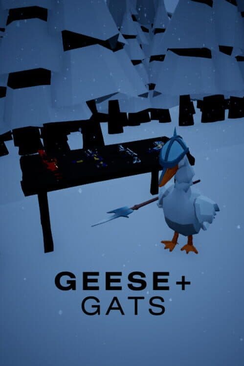 Обложка Geese and Gats