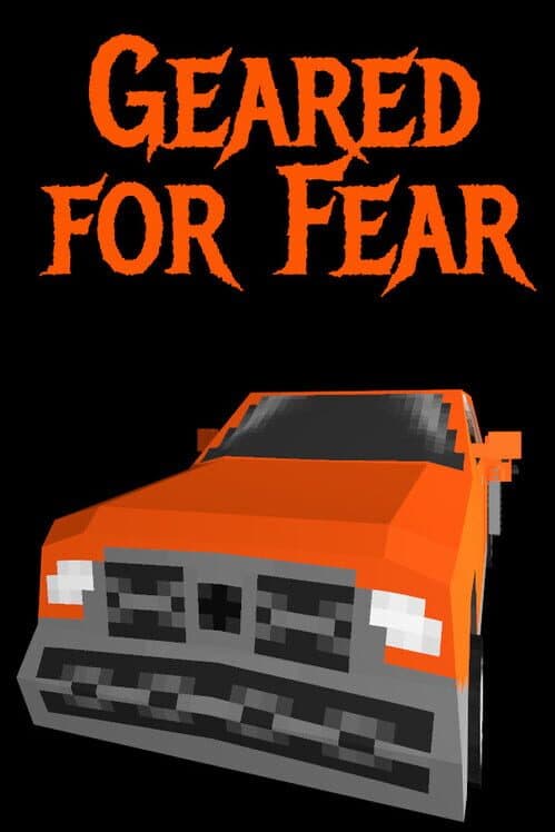 Обложка Geared for Fear