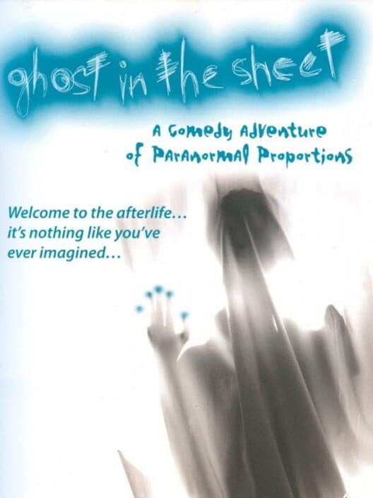 Обложка Ghost in the Sheet
