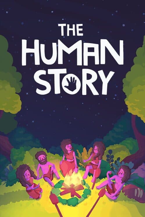 Обложка The Human Story