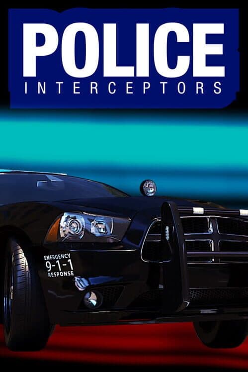 Обложка Police Interceptors