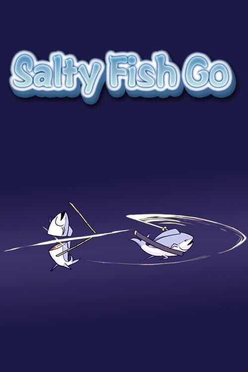 Обложка Salty Fish Go!