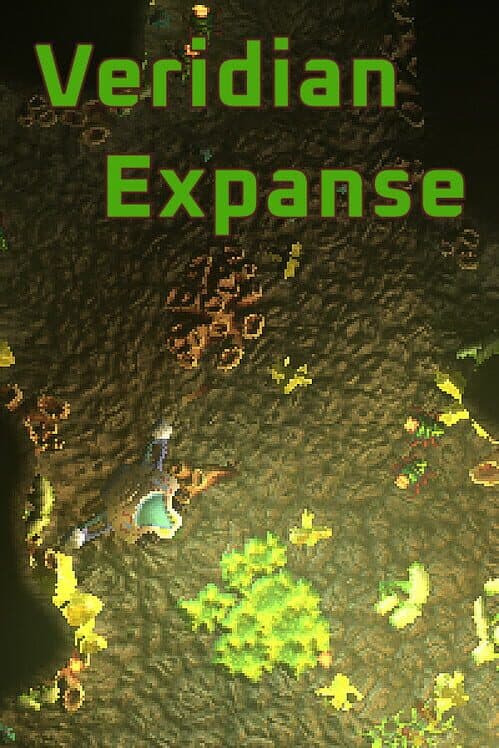Обложка Veridian Expanse