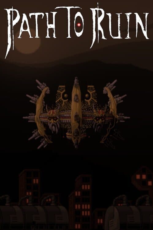 Обложка Path to Ruin