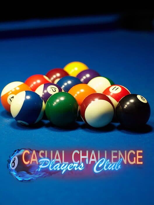 Обложка Casual Challenge Players' Club