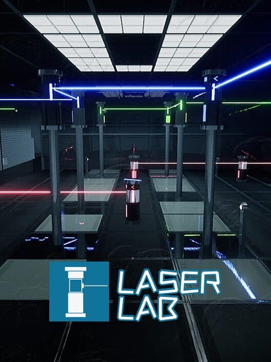 Обложка Laser Lab