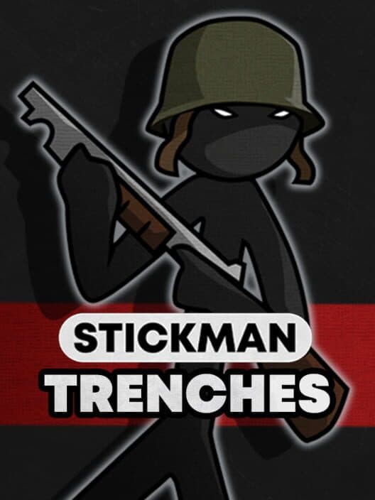 Обложка Stickman Trenches