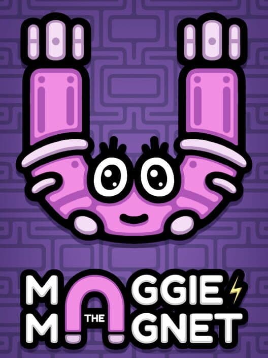 Обложка Maggie the Magnet