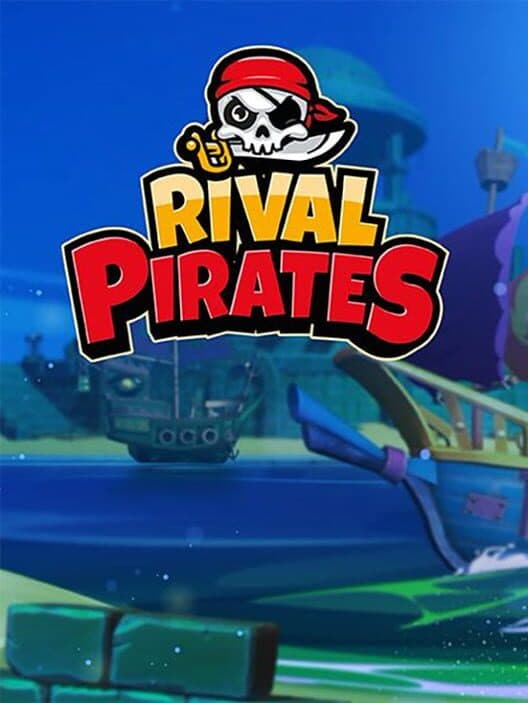 Обложка Rival Pirates