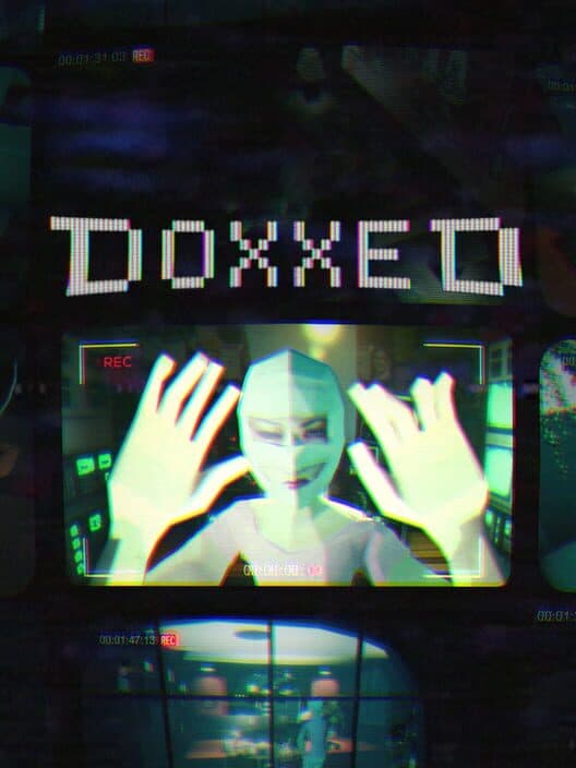 Обложка Doxxed