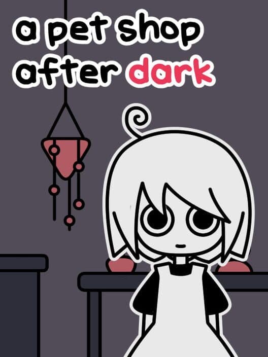Обложка A Pet Shop After Dark