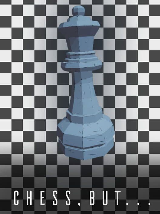 Обложка Chess, but...
