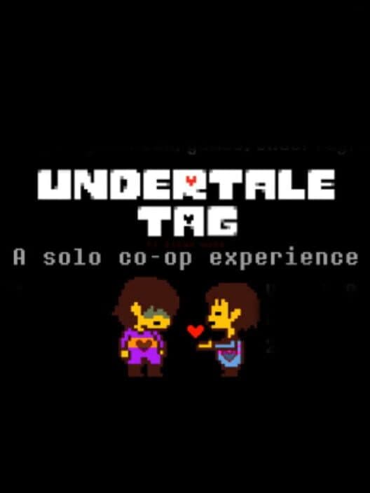 Обложка Undertale Tag