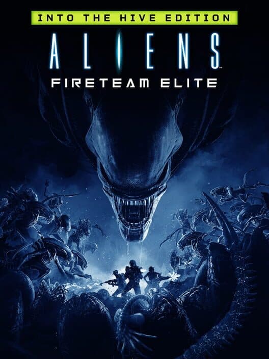 Обложка Aliens: Fireteam Elite - Into the Hive Edition