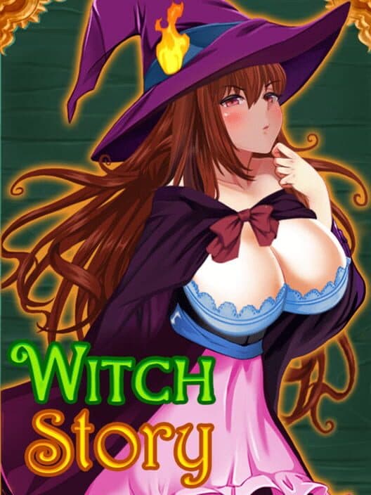 Обложка Witch Story