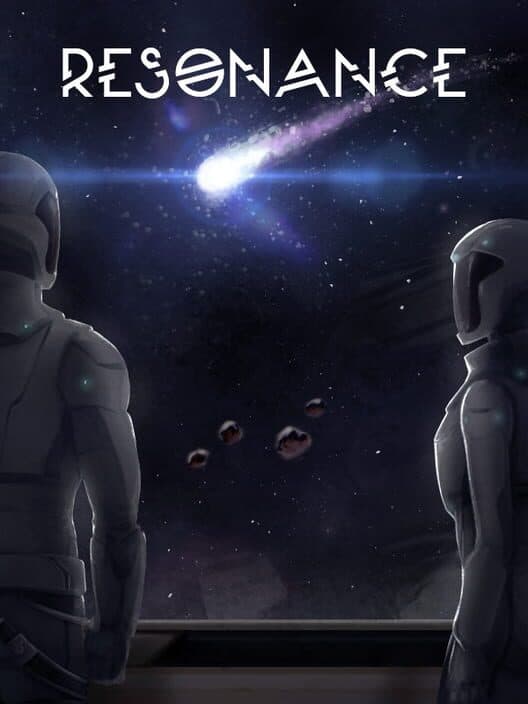 Обложка Resonance