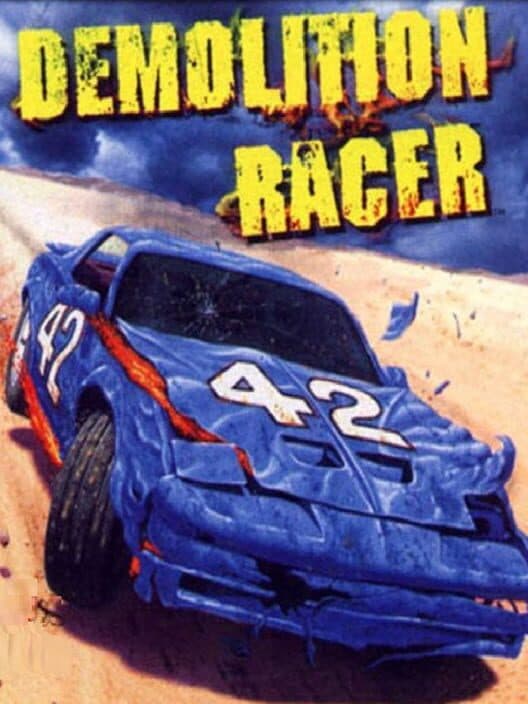 Обложка Demolition Racer